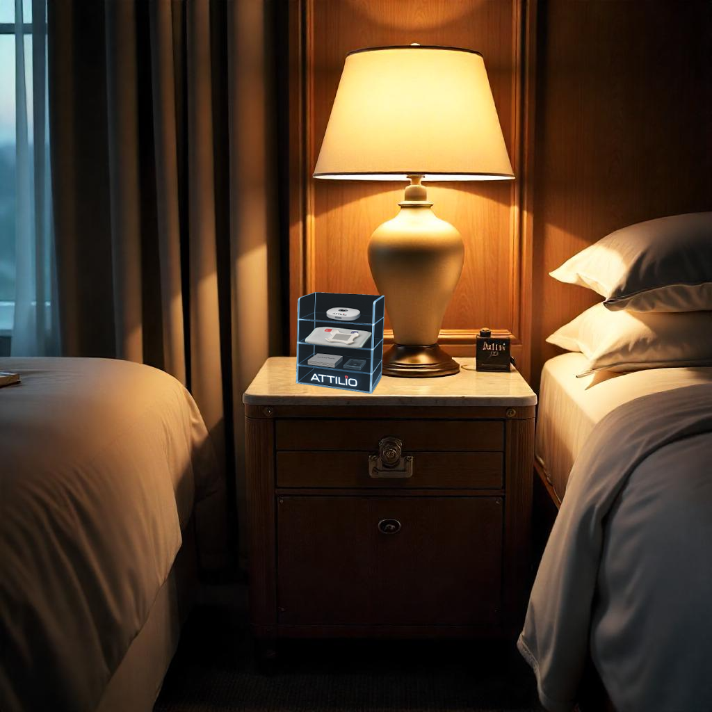 ATTILIO Camera Hotel